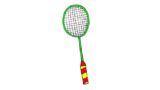 How to draw badminton racket, cách vẽ cái VỢT CẦU LÔNG đơn giản